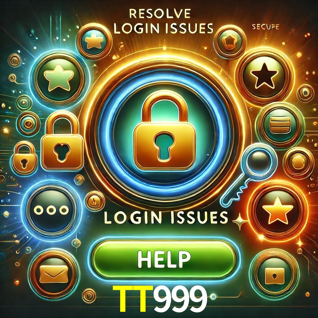 Ajuda para Login