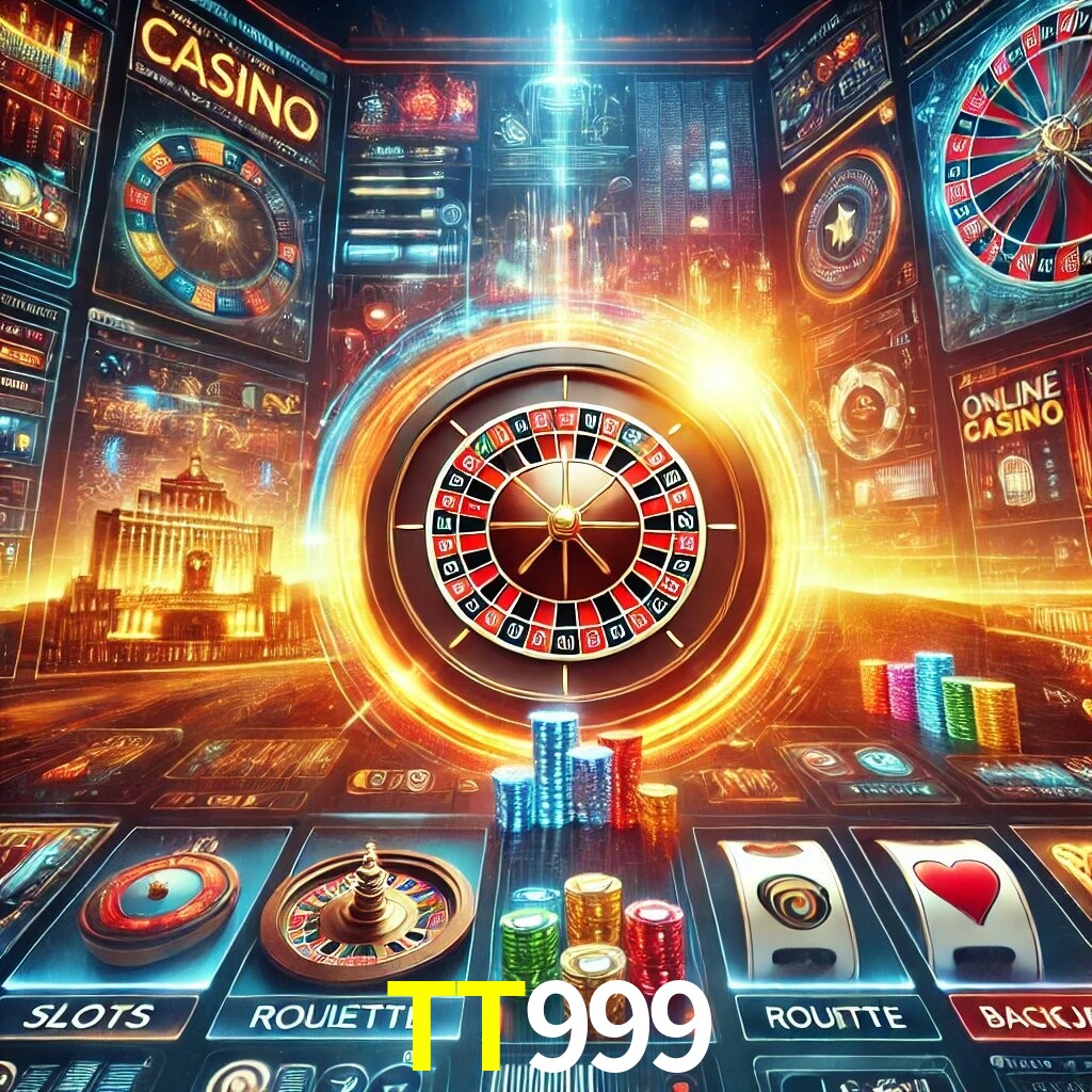Visão geral dos jogos no TT999