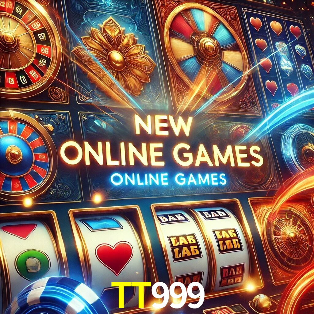 Novos Jogos no TT999