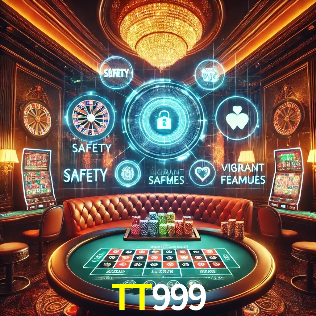 Por Que Jogar no TT999?